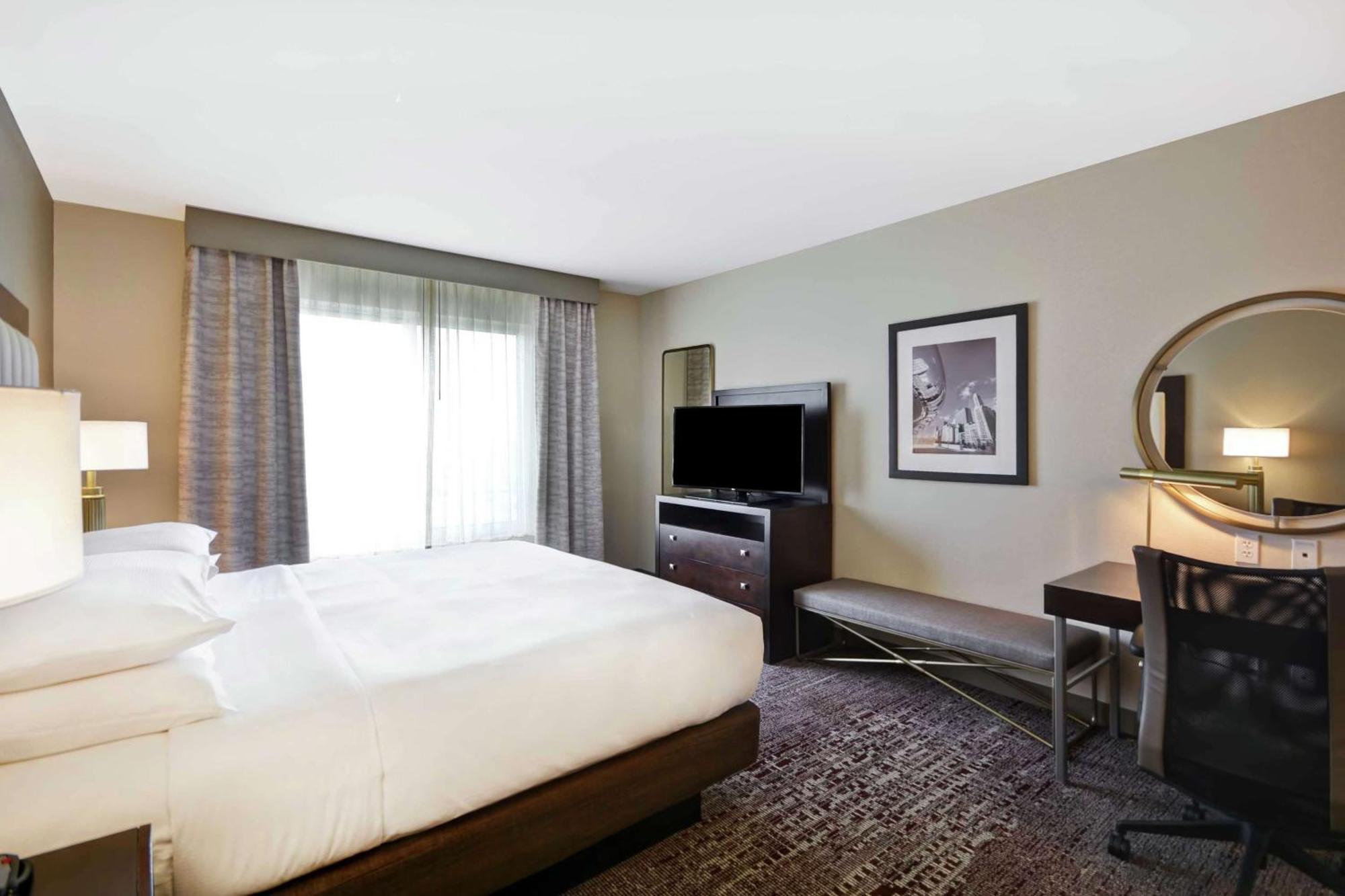 Готель Doubletree By Hilton Chicago Midway Airport, Il Bedford Park Екстер'єр фото