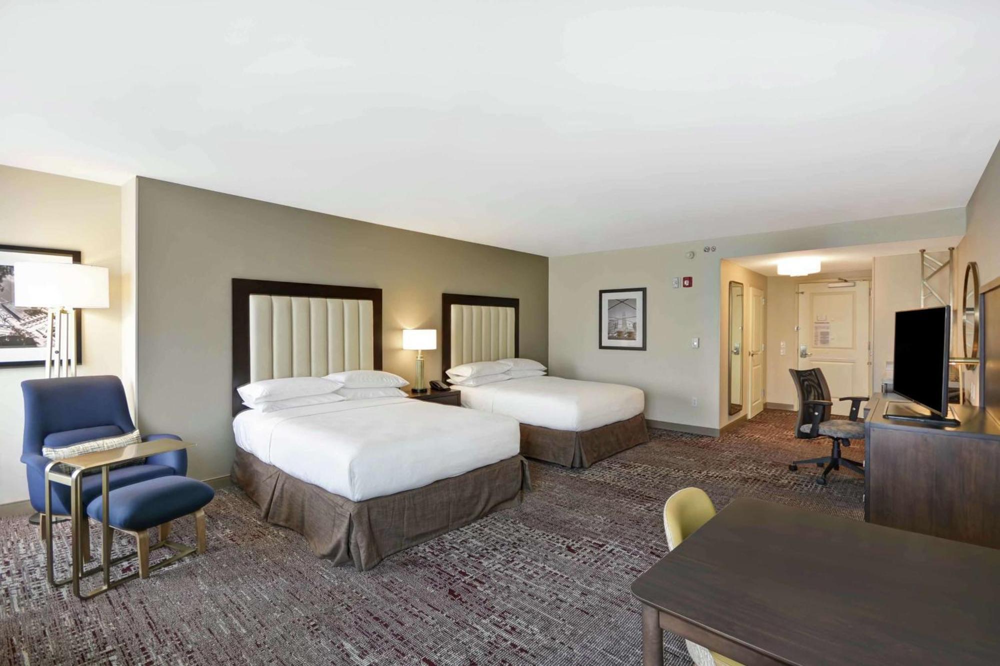 Готель Doubletree By Hilton Chicago Midway Airport, Il Bedford Park Екстер'єр фото