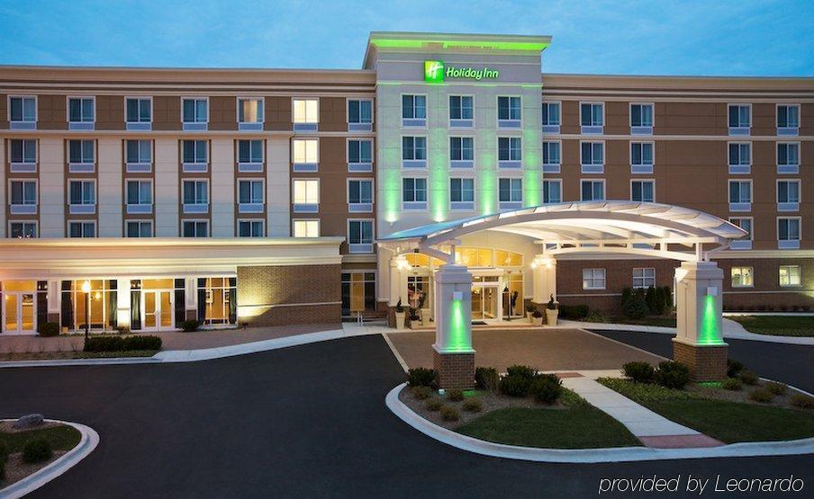 Готель Doubletree By Hilton Chicago Midway Airport, Il Bedford Park Екстер'єр фото