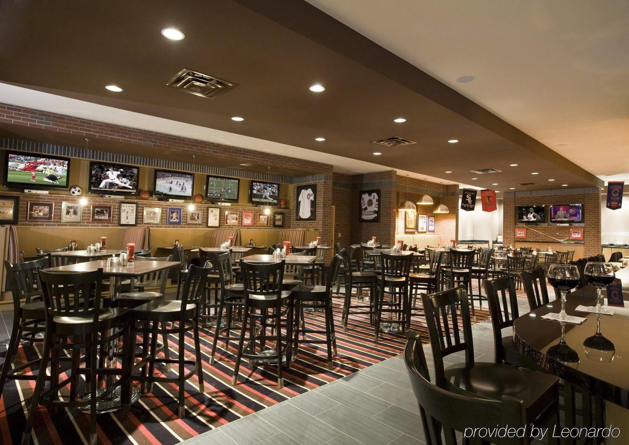 Готель Doubletree By Hilton Chicago Midway Airport, Il Bedford Park Екстер'єр фото