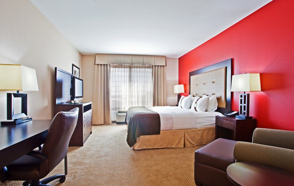Готель Doubletree By Hilton Chicago Midway Airport, Il Bedford Park Екстер'єр фото