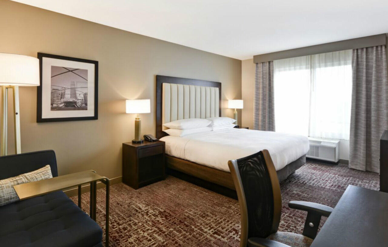 Готель Doubletree By Hilton Chicago Midway Airport, Il Bedford Park Екстер'єр фото